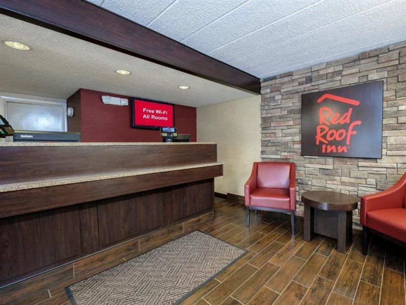 Red Roof Inn Danville, Pa Exterior foto