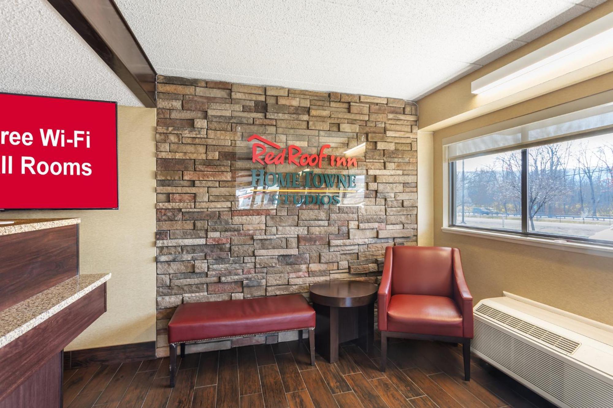 Red Roof Inn Danville, Pa Exterior foto