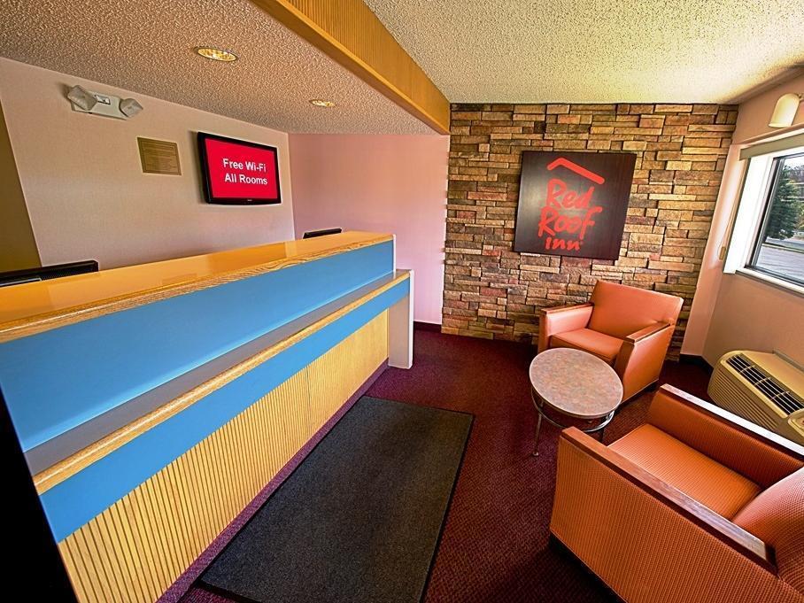 Red Roof Inn Danville, Pa Exterior foto