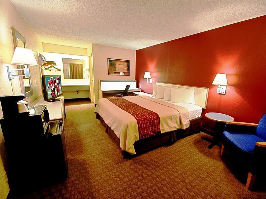 Red Roof Inn Danville, Pa Exterior foto