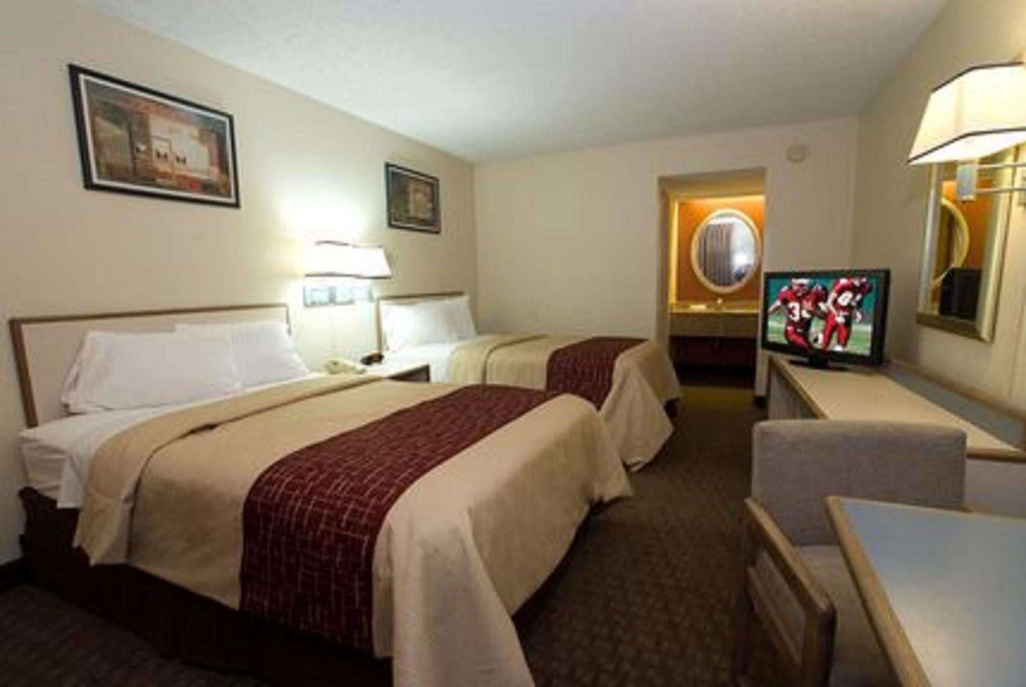 Red Roof Inn Danville, Pa Exterior foto