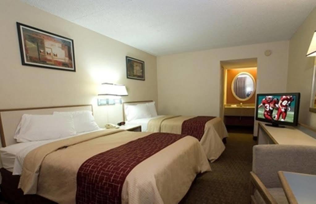 Red Roof Inn Danville, Pa Exterior foto