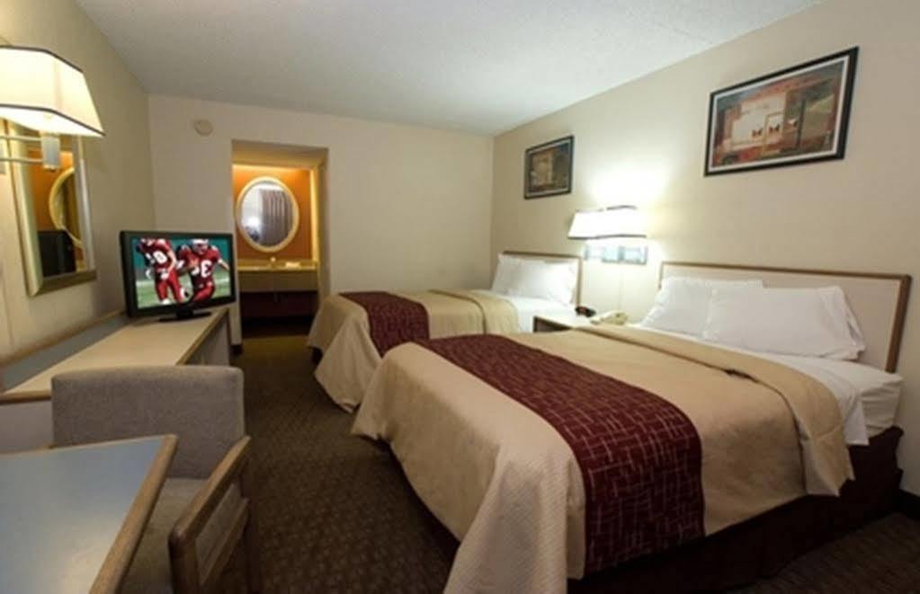 Red Roof Inn Danville, Pa Exterior foto