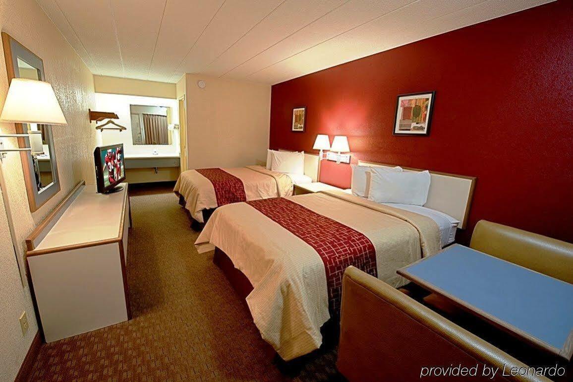 Red Roof Inn Danville, Pa Exterior foto